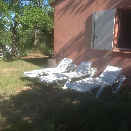 Gite Des Ocres Villars  Bagian luar foto