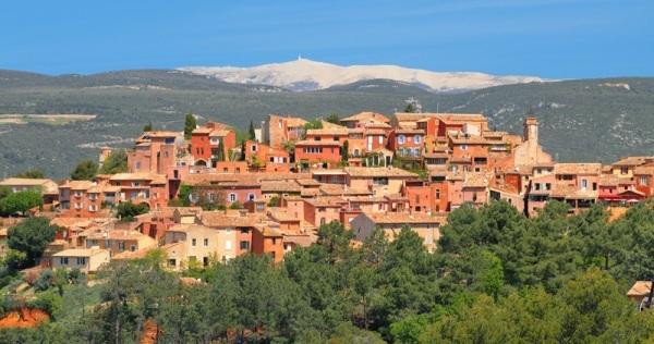 Gite Des Ocres Villa Villars  Ruang foto