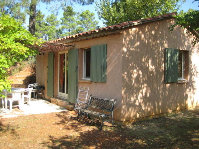 Gite Des Ocres Villars  Ruang foto